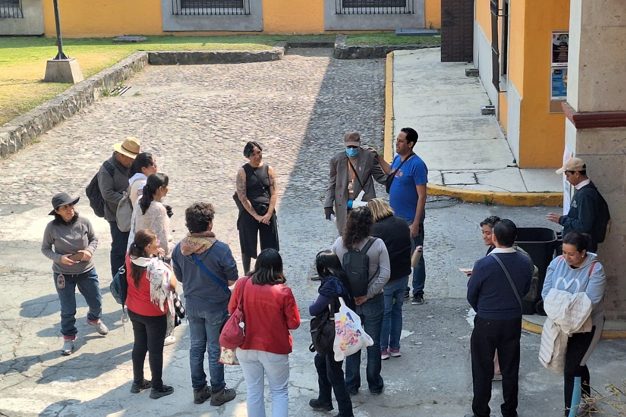 Actividad Cultural Comunitaria: Así se vivía la fábrica